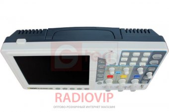 картинка Цифровой осциллограф OWON SDS7102E, 100 МГц, 2 канала от интернет магазина Radiovip