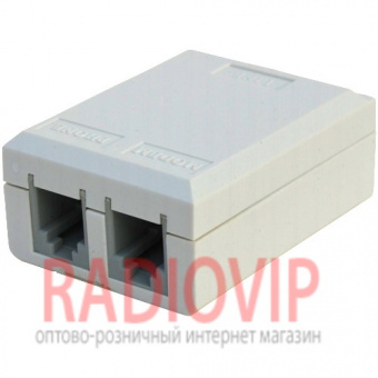 картинка Сплиттер ADSL малый D-Link от интернет магазина Radiovip