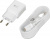 картинка Сетевое зарядное устройство Samsung Fast Charging (2A/5В) белая от интернет магазина Radiovip