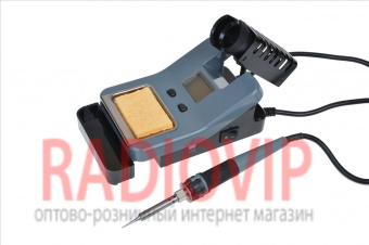 картинка Паяльная станция цифровая ZD-8906N 30W от интернет магазина Radiovip