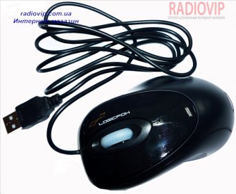 картинка Мышь LogicFox LF-MS 005, оптическая,  800 dpi, USB от интернет магазина Radiovip