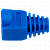 картинка Изолирующий колпачок LPCP5BL RJ45 Синий от интернет магазина Radiovip