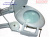 картинка Лупа-лампа с LED подсветкой, круглая, 5-и кр.увелич., диам-130мм ZD140A от интернет магазина Radiovip