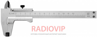 картинка Механический штангенциркуль в футляре от интернет магазина Radiovip