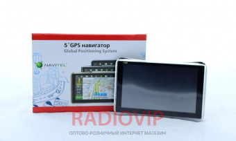Навигатор GPS 6008 ddr2-128mb, 8gb HD