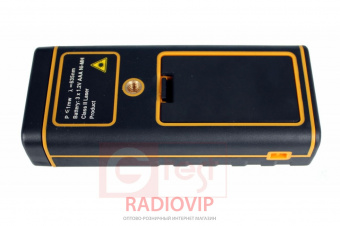 картинка SW-S70 лазерная рулетка, от 0,05 до 70 м от интернет магазина Radiovip