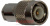 картинка Штекер TNC (RG-58) под кабель,корпус металл от интернет магазина Radiovip