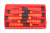 картинка Набор инструментов для пайки ZD-972 в чемодане от интернет магазина Radiovip