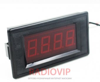 картинка Термометр электронный XH-B305 12V со звуковой сигнализацией(синие цифры) от интернет магазина Radiovip