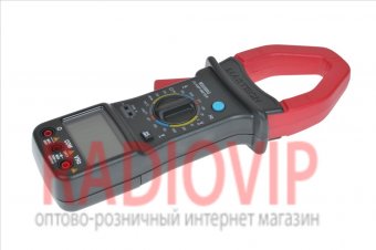 картинка Цифровой мультиметр  MASTECH MS2000G с токоизмерительной клешней от интернет магазина Radiovip