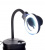 картинка Лупа-лампа настольная YIHUA-239 с люминисцентной подсветкой от интернет магазина Radiovip