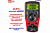 картинка UNI-T UT50C, мультиметр цифровой, напряжение, ток, частота, ёмкость, сопротивление, температура, 2000 отсчётов от интернет магазина Radiovip