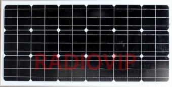 картинка  Солнечная панель Solar board 100W 1220*550*35mm 18V от интернет магазина Radiovip