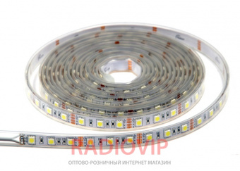 картинка Светодиодная лента LED 5050 белая от интернет магазина Radiovip