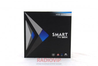 картинка SMART TV V99 2gb\16gb от интернет магазина Radiovip