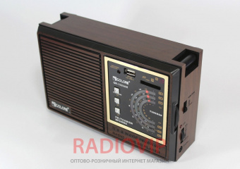 картинка Радиоприемник Golon 133 UAR от интернет магазина Radiovip