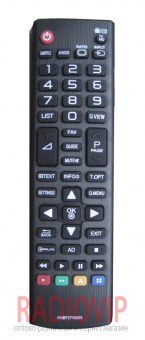 картинка Пульт LG TV AKB73715603 как ориг LED TV от интернет магазина Radiovip