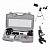 картинка Набор Magnifier Optics Cool Set (телескоп, микроскоп, принадлежности) от интернет магазина Radiovip
