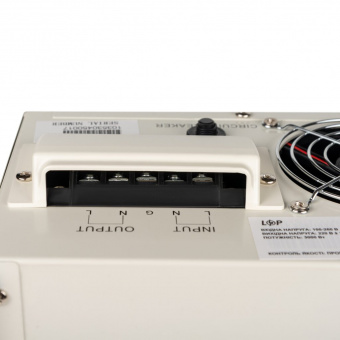 картинка Стабилизатор напряжения LP-W-13500RD EU (8100Вт/7 ступ) от интернет магазина Radiovip